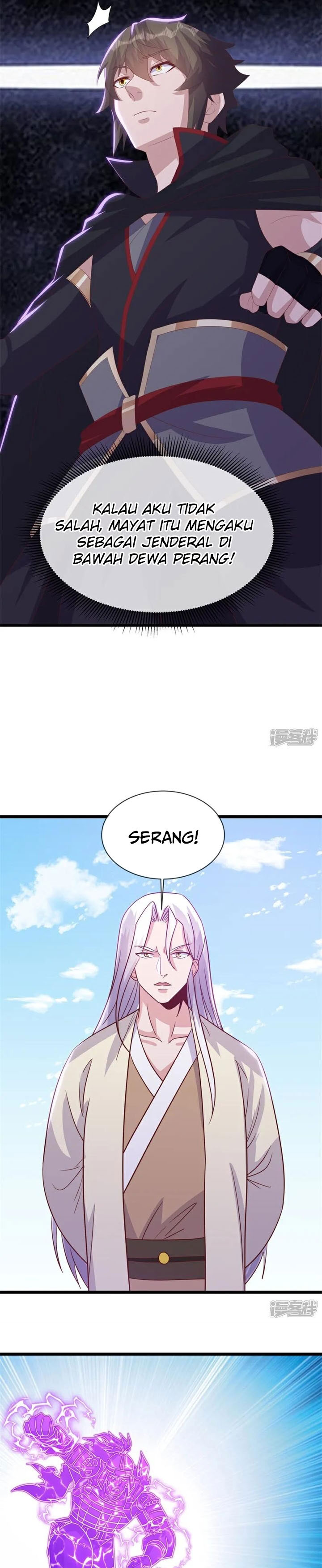 Dilarang COPAS - situs resmi www.mangacanblog.com - Komik peerless soul 717 - chapter 717 718 Indonesia peerless soul 717 - chapter 717 Terbaru 29|Baca Manga Komik Indonesia|Mangacan